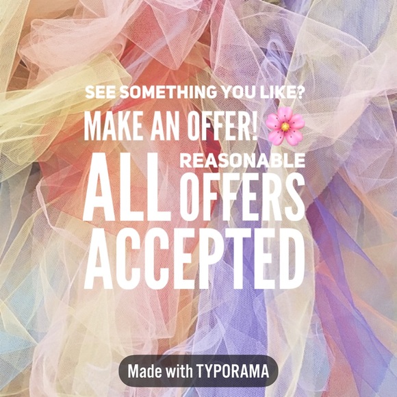 All reasonable offers accepted - Picture 1 of 1